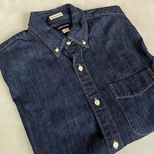 J. Crew Denim Shirt